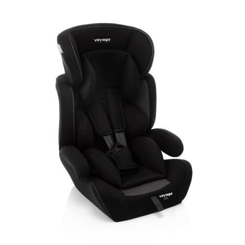 Cadeira para Automóvel Voyage Alfa - 9 a 36kg - Preto Menor preço em Cadeira para Automóvel Voyage Alfa - 9 a 36kg - Preto