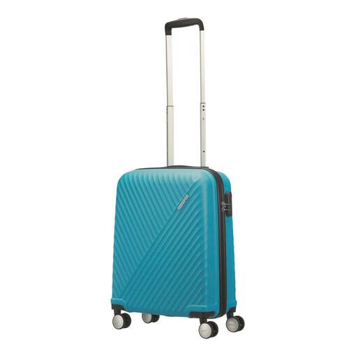 Mala de Bordo American Tourister Visby com Rodas Duplas com Giro 360