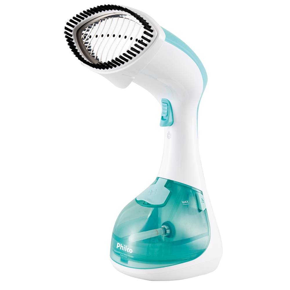 Passadeira à Vapor Philco Portátil PVP03VD – Verde