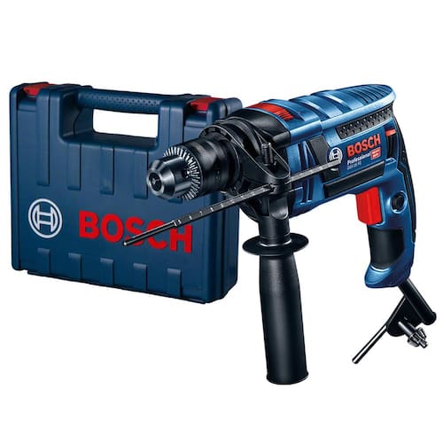 Furadeira de Impacto Bosch GSB 16 RE 750W com Maleta Plástica é ruim? Furadeira de Impacto Bosch GSB 16 RE 750W com Maleta Plástica é boa?