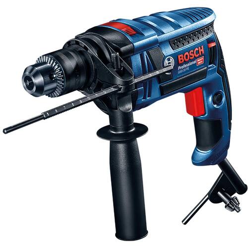 Furadeira de Impacto Bosch GSB 16 RE 750W Menor preço em Furadeira de Impacto Bosch GSB 16 RE 750W