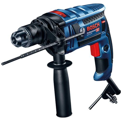 Menor preço em Furadeira de Impacto Bosch GSB 16 RE 750W