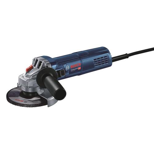 Esmerilhadeira Angular de 5" Bosch GWS 9-125 900W é boa?