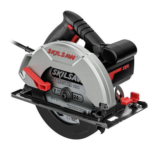 Serra Circular Skil 5200 1200W com 1 Disco Standard 24 Dentes, 1 Chave Allen, 1 Guia Paralelo e Chave de Aperto é boa?