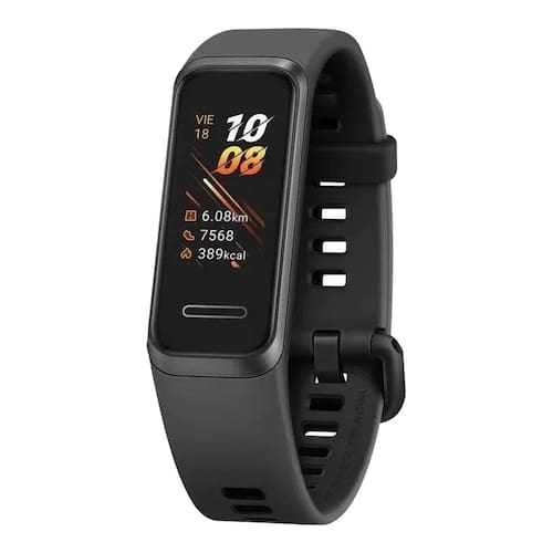 Smart Band Huawei 4 Preto com Bluetooth, Sensor de Frequência Cardíaca e Resistência à água é boa?