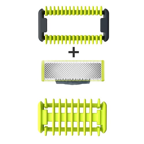 Kit Lâmina Philips Rosto e Corpo QP610/5 OneBlade Menor preço em Kit Lâmina Philips Rosto e Corpo QP610/5 OneBlade