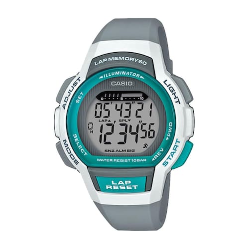 Relógio Unissex Casio Digital LWS-1000H-8AVDF-SC - Branco Menor preço em Relógio Unissex Casio Digital LWS-1000H-8AVDF-SC - Branco