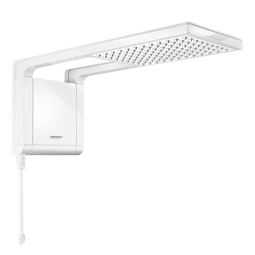 Chuveiro Lorenzetti Acqua Storm Ultra Comando Eletrônico Temperatura – Branco é boa?