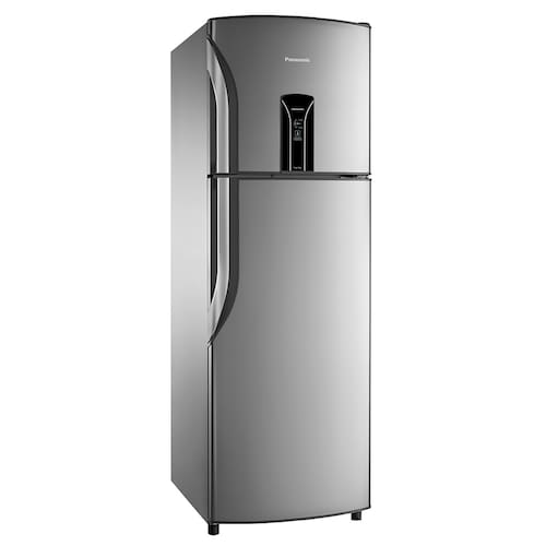 Geladeira Panasonic Frost Free NR-BT40BD1X com Painel Eletrônico Aço Escovado - 387 Litros é boa?