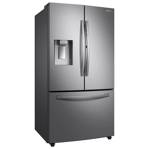 Geladeira Samsung Inverter French Door RF23R6301SR/AZ com Twin Cooling Plus e SmartThings (Wi-Fi) Inox - 530L Menor preço em Geladeira Samsung Inverter French Door RF23R6301SR/AZ com Twin Cooling Plus e SmartThings (Wi-Fi) Inox - 530L