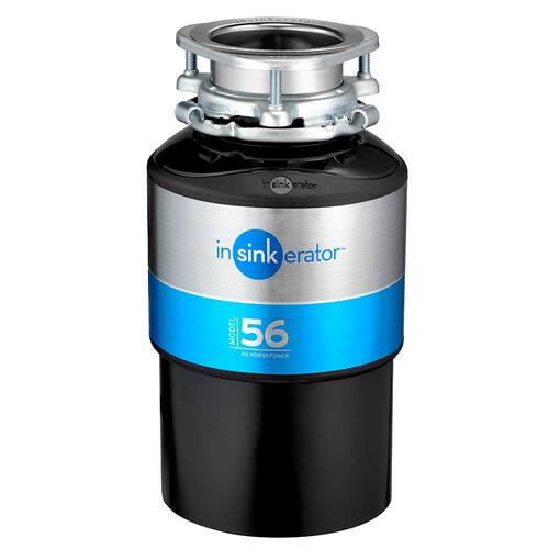 Triturador de Alimentos InSinkErator Modelo 56 0,55 HP Menor preço em Triturador de Alimentos InSinkErator Modelo 56 0,55 HP