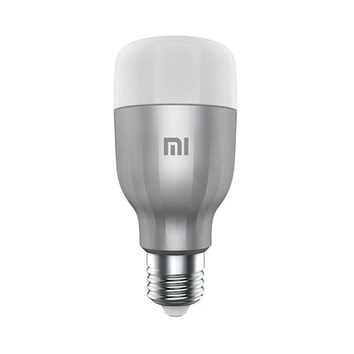 Lâmpada Led Smart Xiaomi XM362BRA - Prata Menor preço em Lâmpada Led Smart Xiaomi XM362BRA - Prata