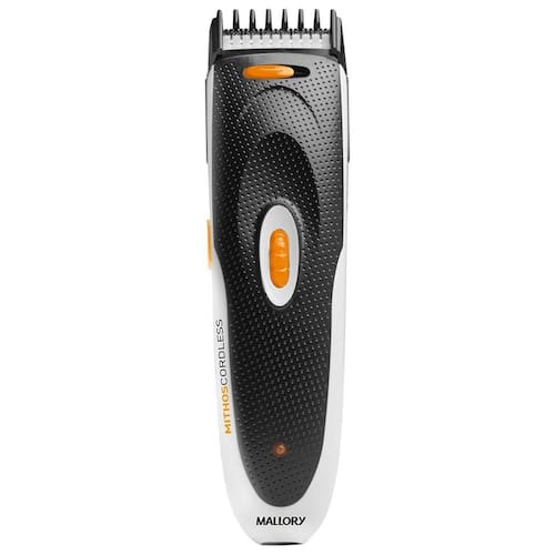 Máquina de Cortar Cabelo Mallory Mithos Cordless - Bivolt Menor preço em Máquina de Cortar Cabelo Mallory Mithos Cordless - Bivolt