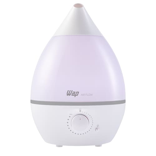 Umidificador de Ar Wap Air Flow com Luminária e Difusor de Aromas - Bivolt é boa?