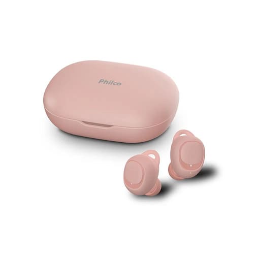 Fone de Ouvido Philco Air Beats PFI96ESRG Hands Free - Rosa é ruim? Fone de Ouvido Philco Air Beats PFI96ESRG Hands Free - Rosa é boa?