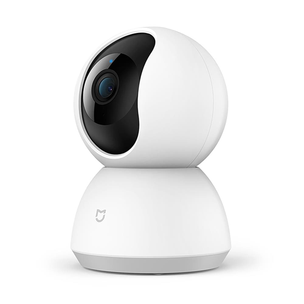 Câmera de Segurança Wi-Fi Full HD 360º Xiaomi - Branca