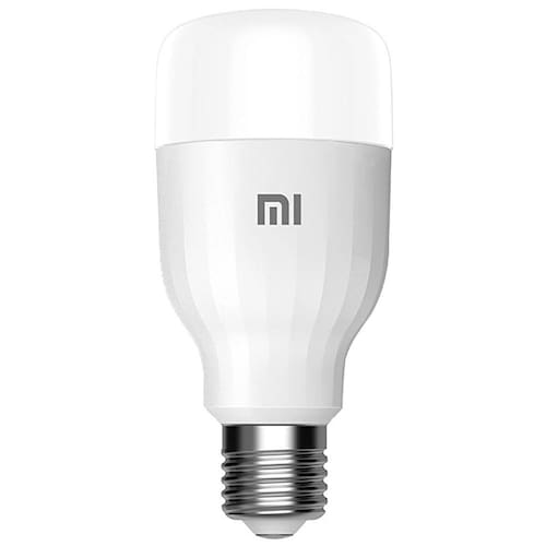 Menor preço em Lâmpada Inteligente Xiaomi Mi Led Smart Bulb Essential XM455PRA Wi-Fi 10W Bivolt - Prata