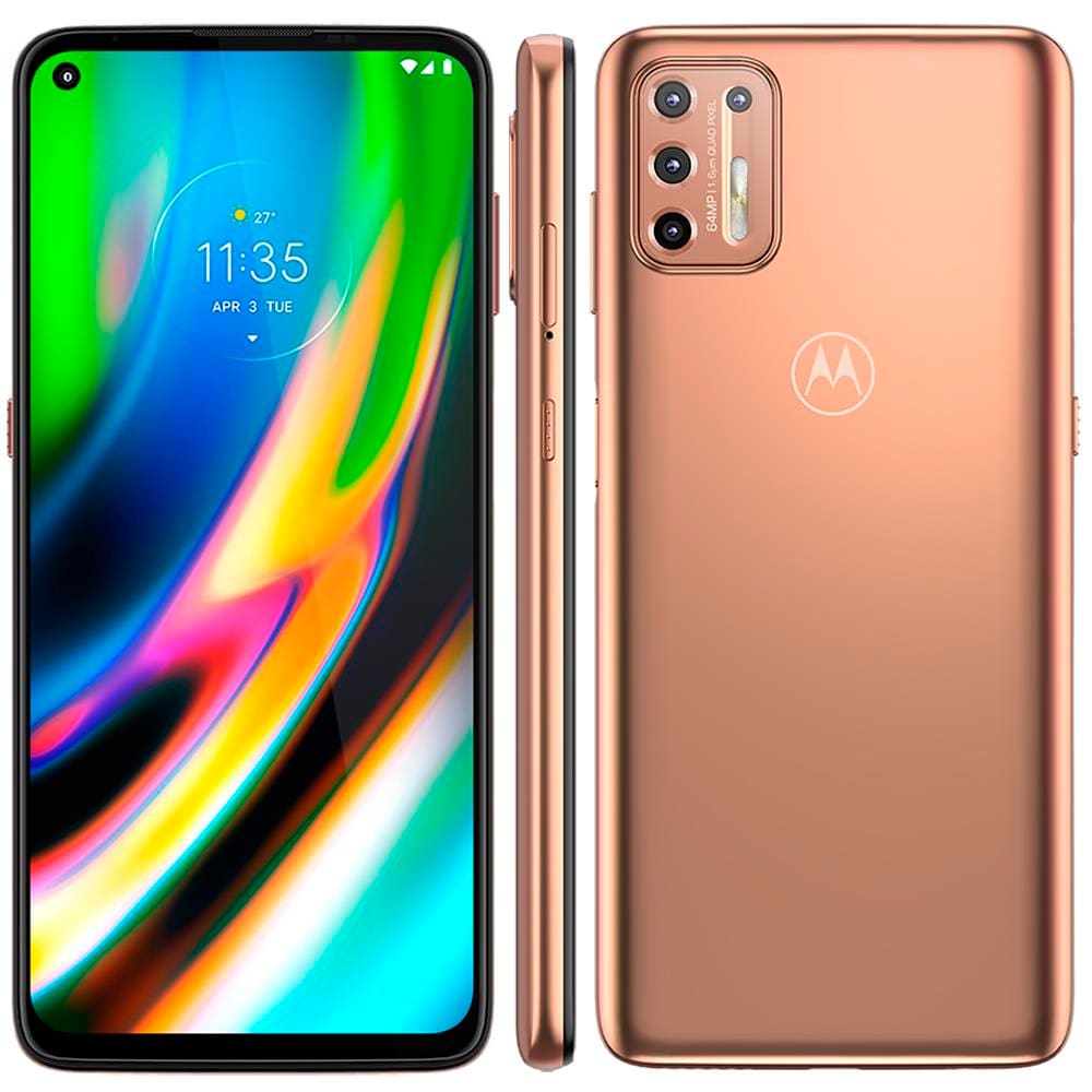 smartwatch motorola ouro rosa