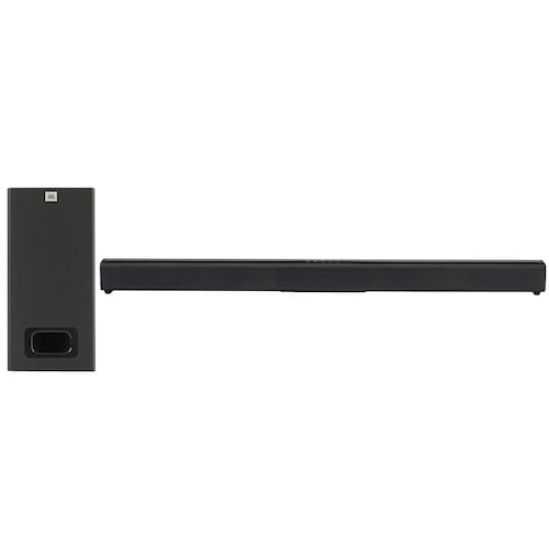 Soundbar JBL Cinema SB130 com 2.1 Canais, Bluetooth, Subwoofer Com Fio