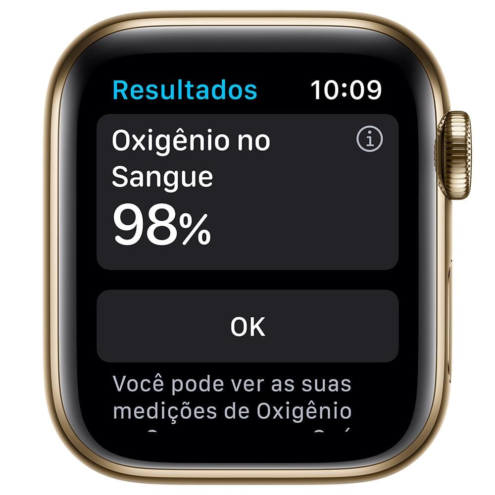ponto frio apple watch