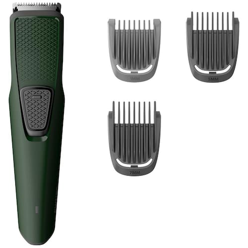 Aparador de Pelos Philips BT1212/15 Verde Militar - Bivolt é boa?