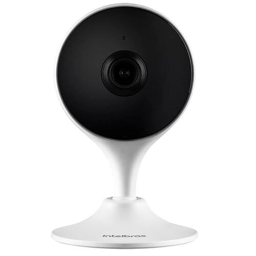 Câmera de Vídeo Intelbras IM3 Wi-Fi Full HD com Zoom Digital 16x, Ângulo de Visão 131° e Alerta de Ruído é boa?