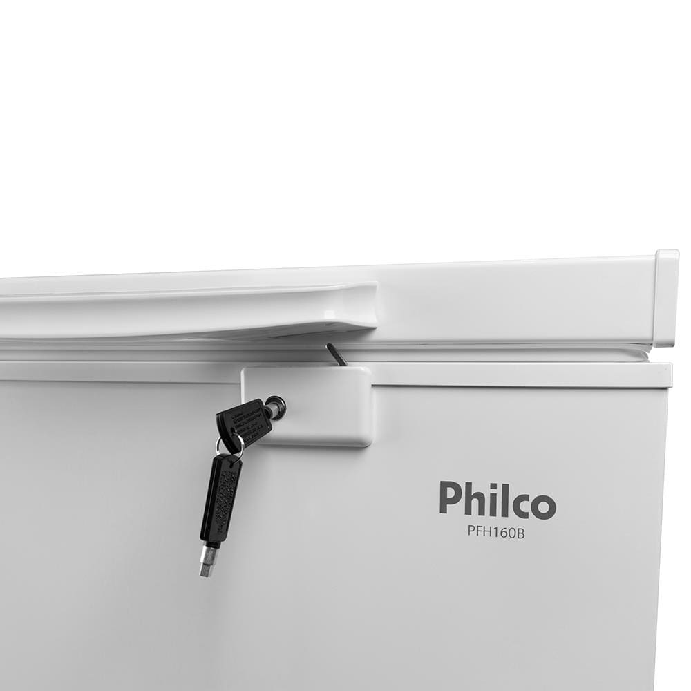 freezer horizontal philco pfh160b