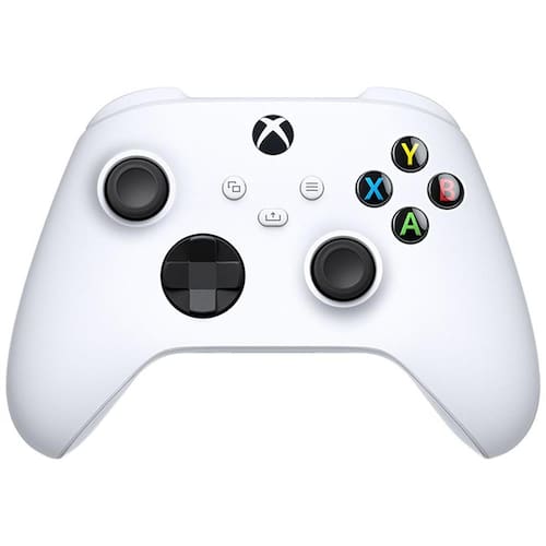 Controle Sem Fio Xbox Series - Robot White é boa?
