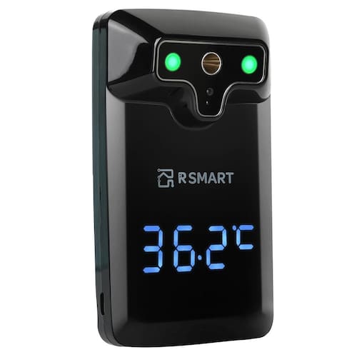 Termômetro Automático RSmart Sem Contato Bivolt Infravermelho Menor preço em Termômetro Automático RSmart Sem Contato Bivolt Infravermelho