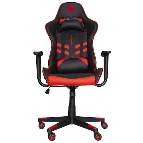 Cadeira Gamer Dazz Prime-X com Apoio para Lombar e Pescoço é ruim? Cadeira Gamer Dazz Prime-X com Apoio para Lombar e Pescoço é boa?