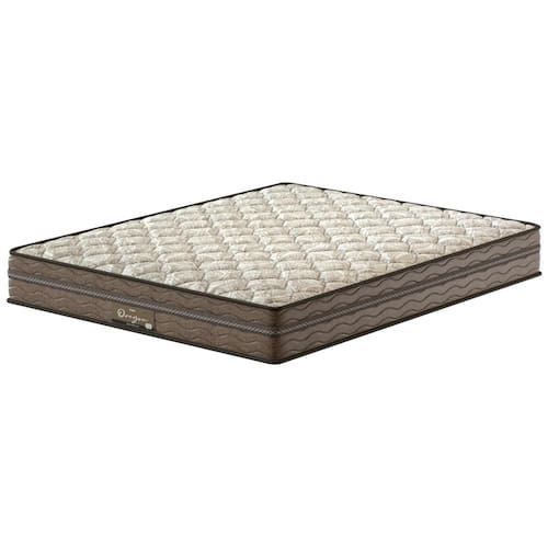 Colchão Queen Size Probel Oregon com Euro Pillow e Molas Prolastic 24x158x198 cm – Bege/Marrom Menor preço em Colchão Queen Size Probel Oregon com Euro Pillow e Molas Prolastic 24x158x198 cm – Bege/Marrom