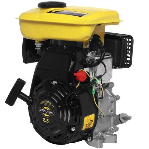 Motor Horizontal Gasolina 4 Tempos 272671 Matsuyama Menor preço em Motor Horizontal Gasolina 4 Tempos 272671 Matsuyama