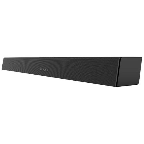 Soundbar Pulse SP381 com 2.1 canais, Bluetooth e Subwoofer - 320W Menor preço em Soundbar Pulse SP381 com 2.1 canais, Bluetooth e Subwoofer - 320W
