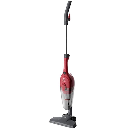 Aspirador de Pó Vertical 2 em 1 Electrolux STK13 Power Speed Chili Red 1000W - Vermelho