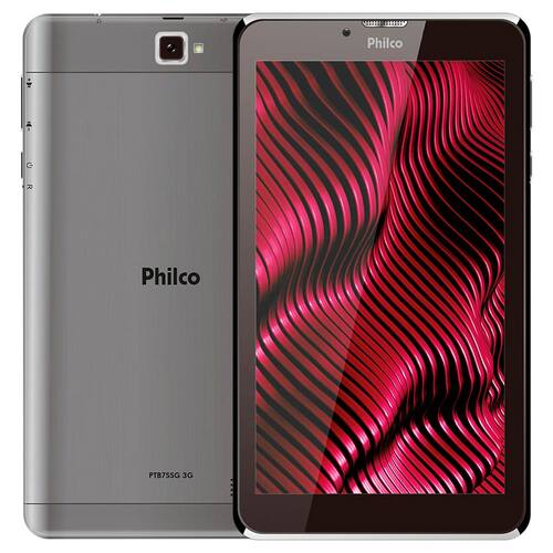 Tablet Philco PTB7SSG Com Tela 7 Ponto