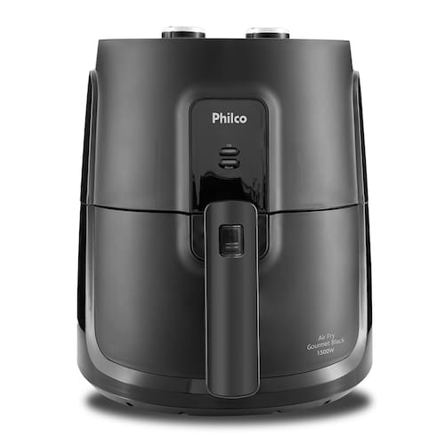 Fritadeira Elétrica sem Óleo Air Fry Philco PFR15P Gourmet Black 4L - Preta é ruim? Fritadeira Elétrica sem Óleo Air Fry Philco PFR15P Gourmet Black 4L - Preta é boa?