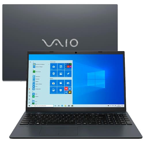 Notebook VAIO Core i5-1035G1 8GB 256GB SSD Tela Full HD 15.6” Windows 10 FE15 VJFE53F11X-B3211H é boa?