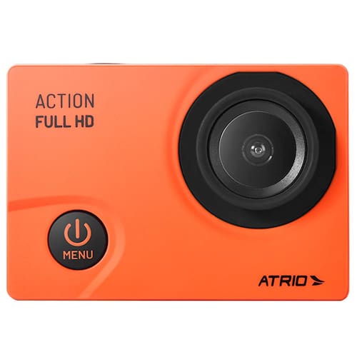 Câmera de Ação Atrio Action DC190 Laranja 12MP, Vídeo Ful HD e Display LCD 2” é boa?