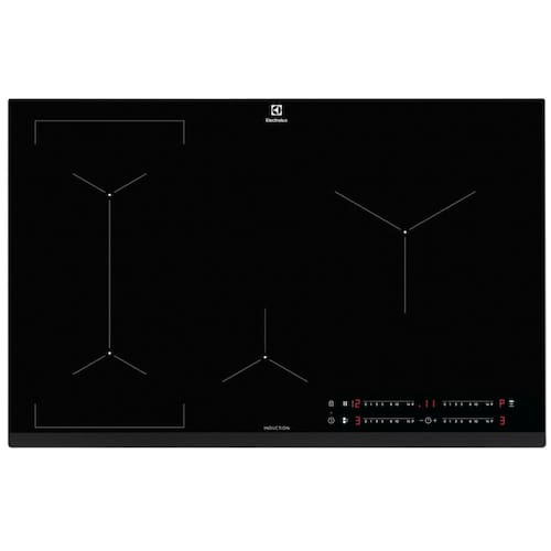Cooktop de Indução Electrolux IE80P com 4 Zonas Unicook 220v - Preto Menor preço em Cooktop de Indução Electrolux IE80P com 4 Zonas Unicook 220v - Preto