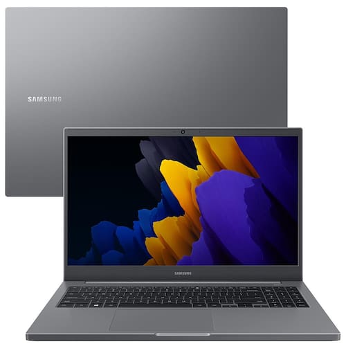 Notebook Samsung Core i7-1165G7 8GB 1TB Tela Full HD 15.6” Windows 10 Book NP550XDA-KS3BR é boa?