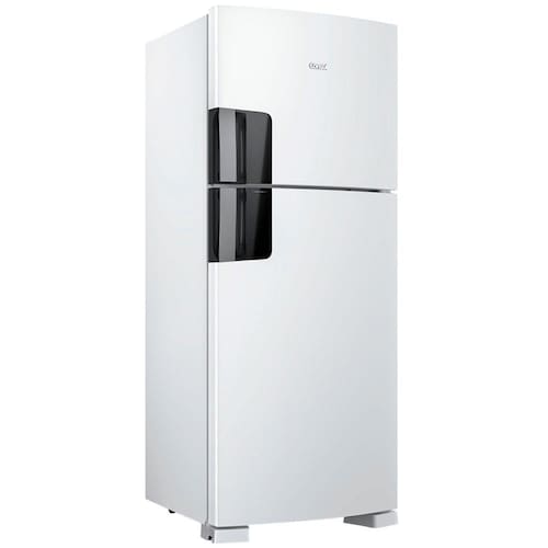 Geladeira Consul CRM50HB Frost Free Duplex com Controle Interno de Temperatura Espaço Flex 410L - Branca é boa?