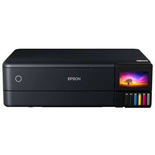 Multifuncional Tanque de Tinta Epson EcoTank L8180 Wireless - Impressora, Copiadora, Scanner é boa?