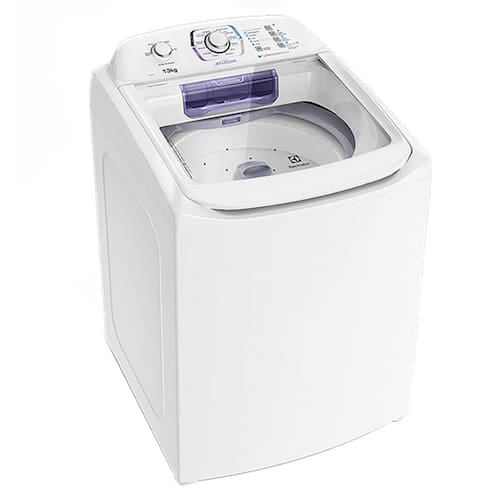 Lavadora de Roupas Electrolux Automática LAC13 Turbo Economia, Silenciosa com Jet&Clean e Filtro Fiapos 13Kg - Branca é ruim? Lavadora de Roupas Electrolux Automática LAC13 Turbo Economia, Silenciosa com Jet&Clean e Filtro Fiapos 13Kg - Branca é boa?