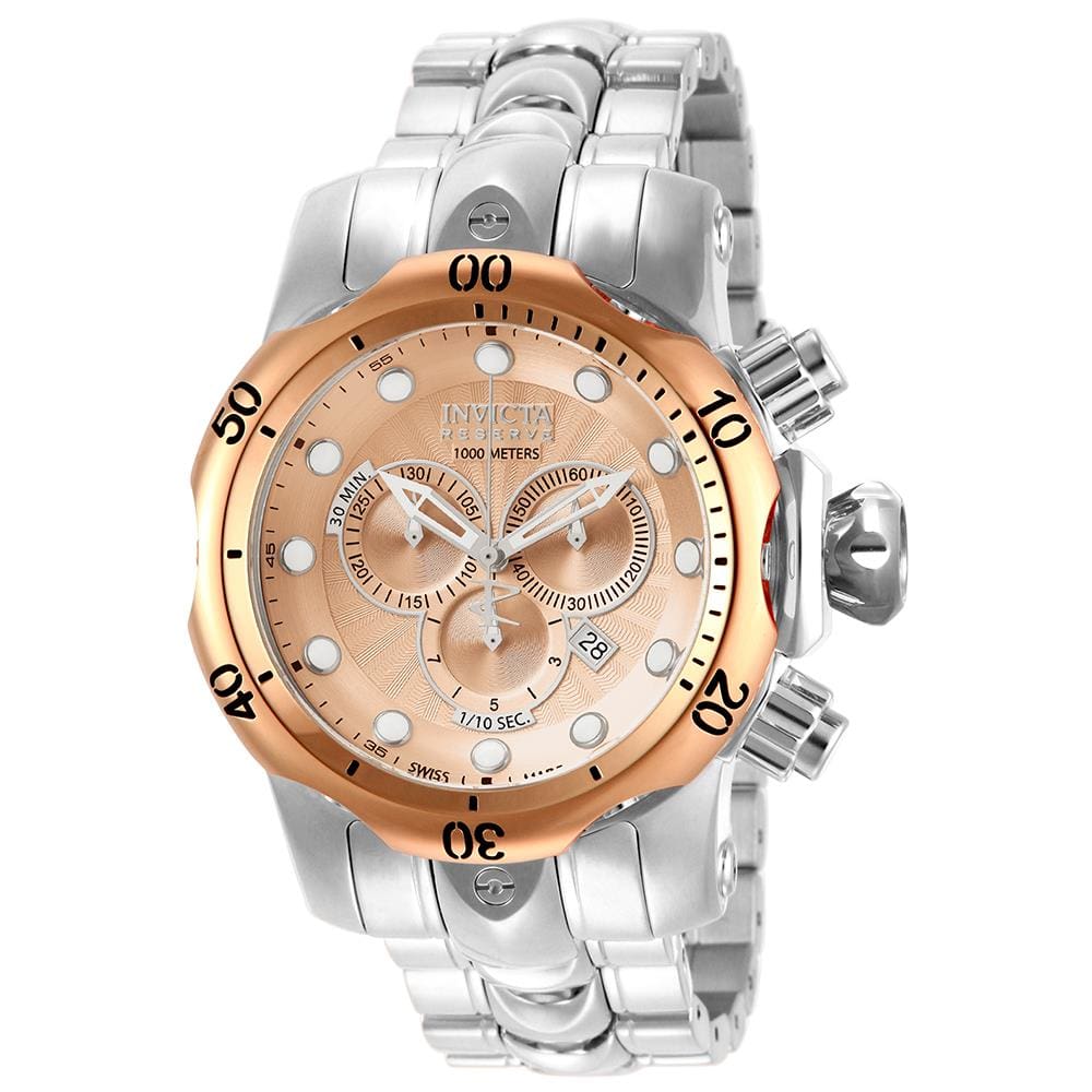 invicta reserve prata original
