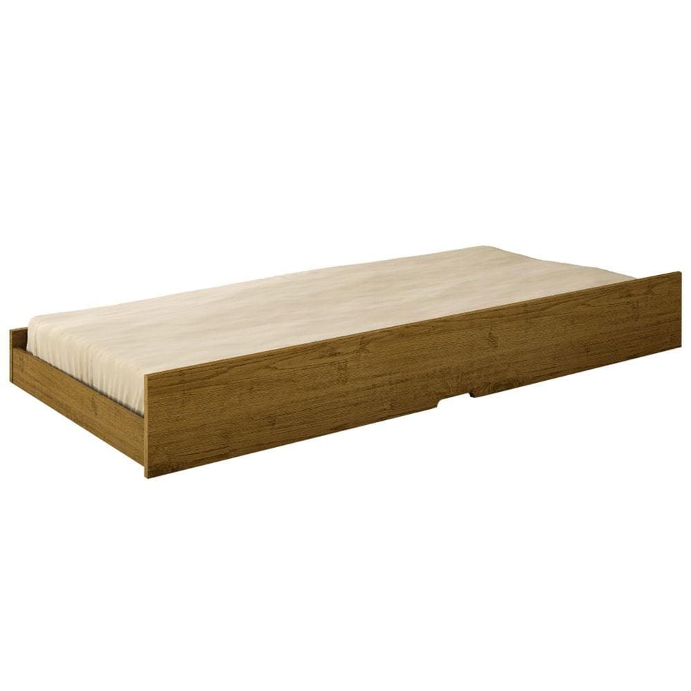 Cama Auxiliar Solteiro Conquista Premium II
