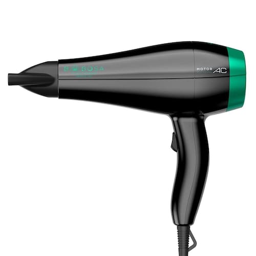 Secador de Cabelos GA.MA Italy Babosa Ceramic Ion Motor AC Profissional Preto/Verde 2000W é boa?
