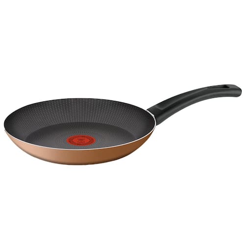 Frigideira Francesa Rochedo Limpa Fácil Colors em Alumínio com Revestimento Antiaderente Cobre – 24 cm Menor preço em Frigideira Francesa Rochedo Limpa Fácil Colors em Alumínio com Revestimento Antiaderente Cobre – 24 cm