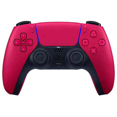 Controle Sony DualSense Cosmic Red - PS5 é ruim? Controle Sony DualSense Cosmic Red - PS5 é boa?