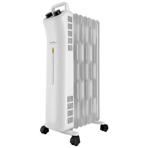 Aquecedor a Óleo Britânia BAQ1510B 1.500W 3 Níveis de Potência - Branco Menor preço em Aquecedor a Óleo Britânia BAQ1510B 1.500W 3 Níveis de Potência - Branco