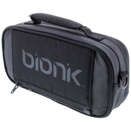Case Commuter Bionik para Nintendo Switch Lite Preta Ponto